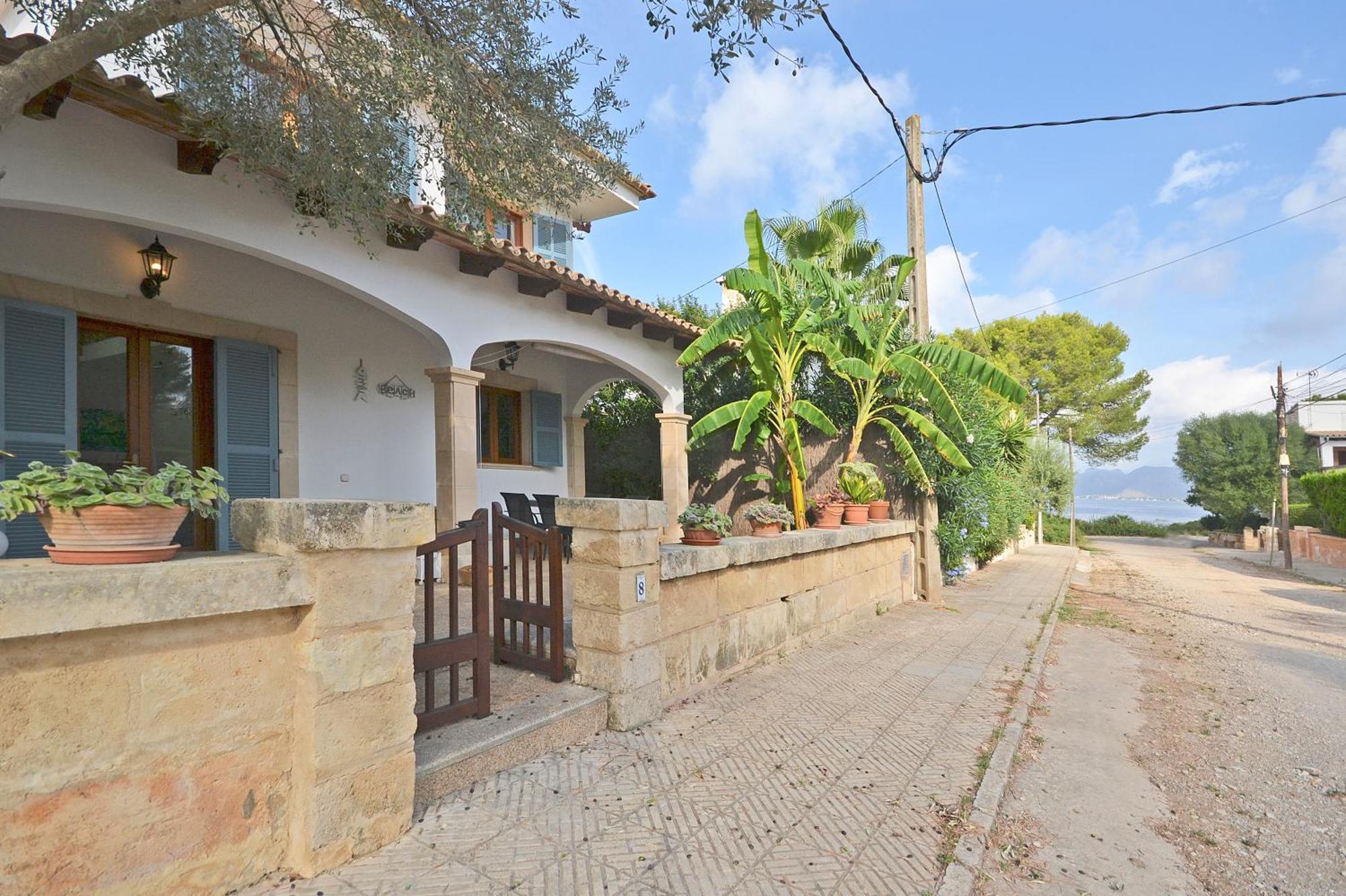 Boreal House Alcúdia Eksteriør bilde