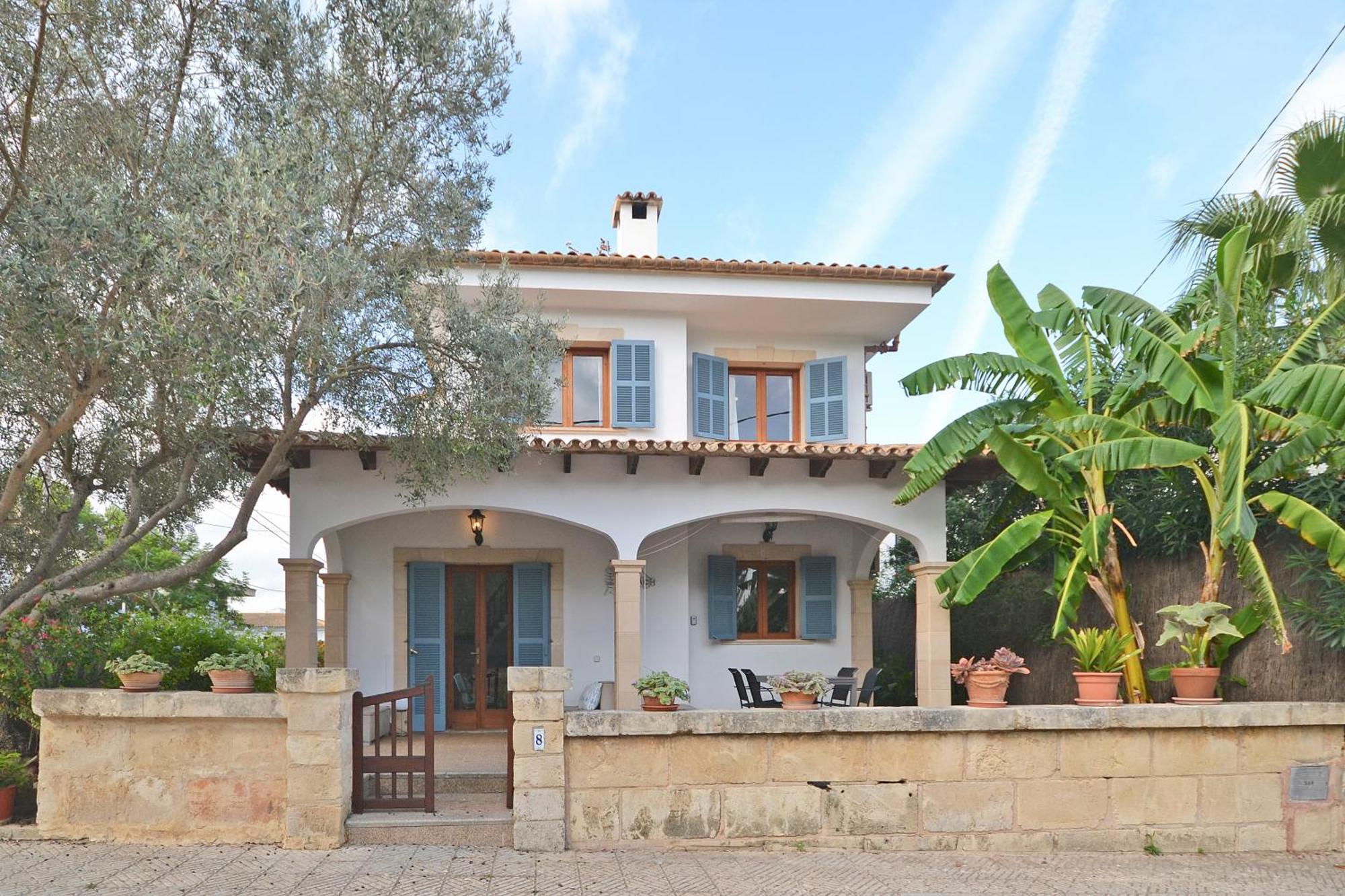 Boreal House Alcúdia Eksteriør bilde