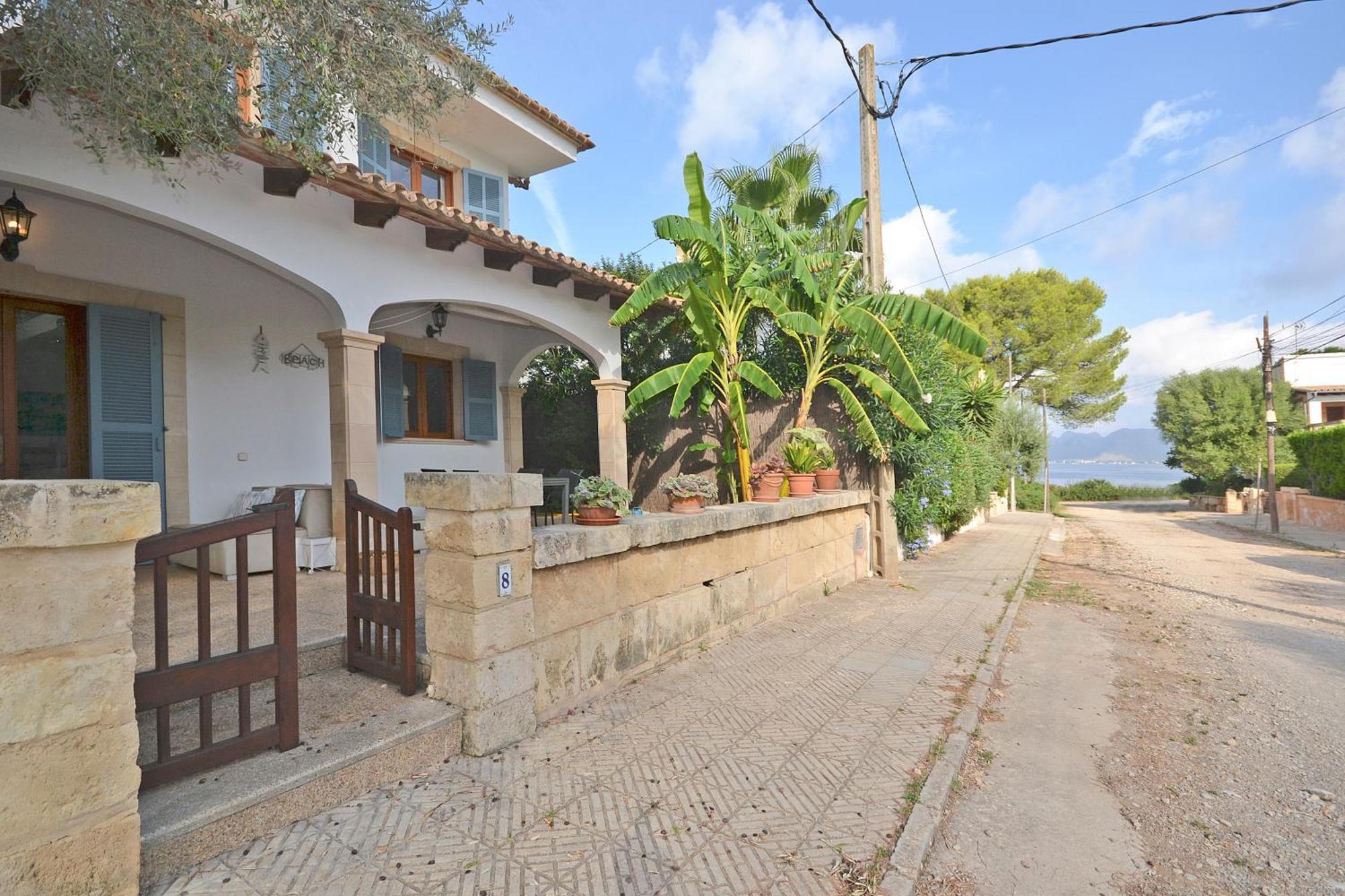 Boreal House Alcúdia Eksteriør bilde